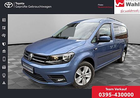 VW Caddy Volkswagen Maxi 2.0 TDI Trendline