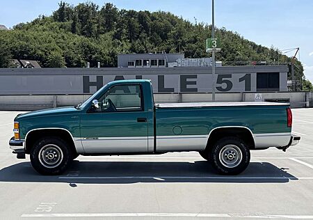 Chevrolet Silverado C3500 7.4 (454) Restauriert /H/ Sonderbestellung