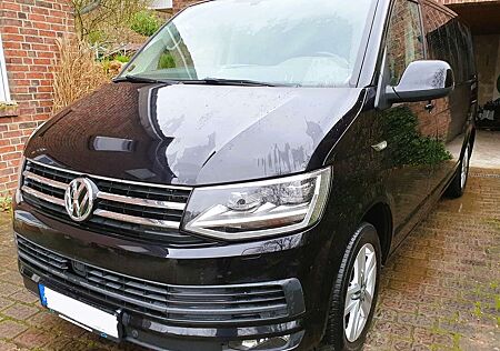 VW T6 Multivan Volkswagen Multivan DSG LangComfortline
