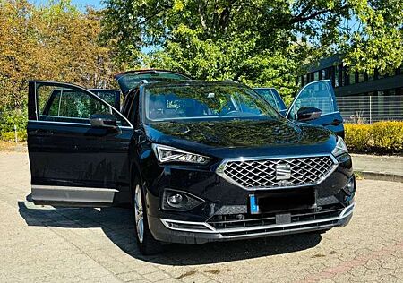 Seat Tarraco gebraucht kaufen Seat Tarraco 1.5 TSI ACT OPF Xcellence