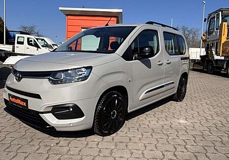 Toyota Pro Ace Proace City Verso L1 5 Sitzer Klima