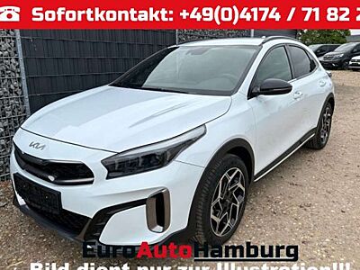 Kia XCeed 1.0 T-GDI GPF 48V Steel-Edition DCT7