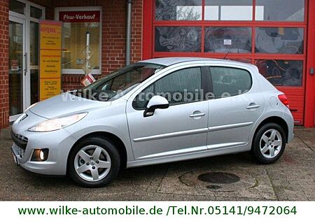 Peugeot 207 Premium+15.700 KM+1.Hand+Klima+Top Zustand++