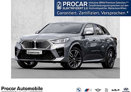 BMW iX2 ADAPT.LED+HuD+PA PLUS+SHZ