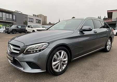 Mercedes-Benz C 200 T Avantgarde Mild-Hybrid NAVI