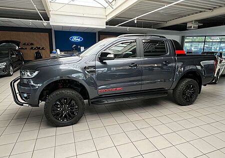 Ford Ranger Thunder 2.0 Bi-Turbo 4x4*LED*Navi*AHK*ACC