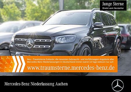 Mercedes-Benz GLS 400 d 4M AMG+NIGHT+PANO+360+MULTIBEAM+FAHRASS