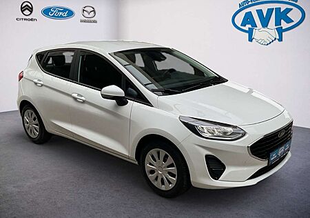 Ford Fiesta Cool & Connect Sitzheizung WSS