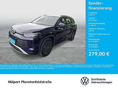 Volkswagen Tayron 1.5 HYBRID LIFE AHK CAM ACC LM18 NAVI