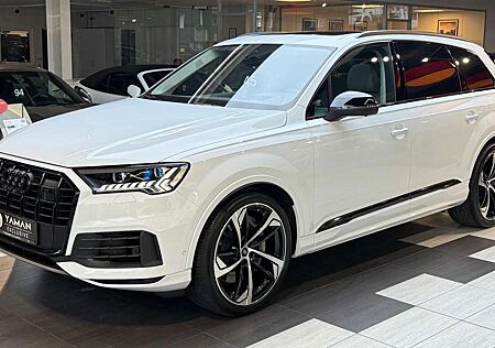 Audi Q7 55 TFSI e Q.*Pano*HuD*KeylessGO*Martrix*B&O