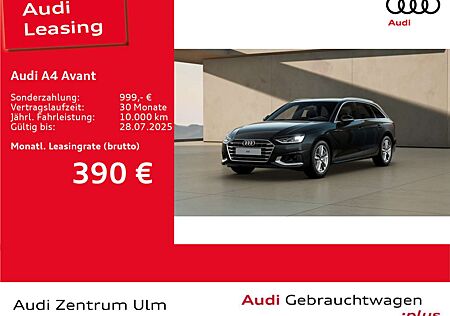Audi A4 advanced 35 TFSI S tronic NAV+ R-KAM