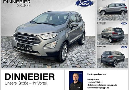 Ford EcoSport TITANIUM 1.0L ECOBOOST CAM TWA KeyLess