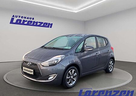 Hyundai ix20 1.6 Benzin A T Comfort Navi Dyn. Kurvenlicht Klima