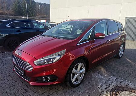 Ford S-Max 2.0 TDCi Bi-Turbo Titanium 6-DCT*2.HAND