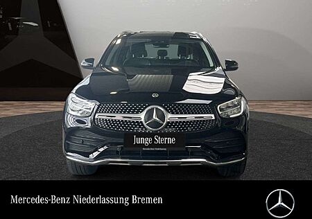 Mercedes-Benz GLC 300 de 4M AMG+LED+KAMERA+SPUR+TOTW+KEYLESS+9G