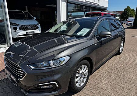 Ford Mondeo Turnier Hybrid Titanium Navi Winter Paket