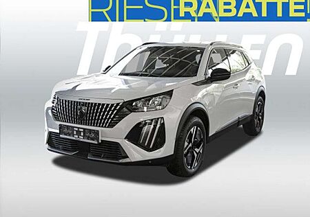 Peugeot 2008 Allure 1.2 PureTech Automatik Bluetooth Navi