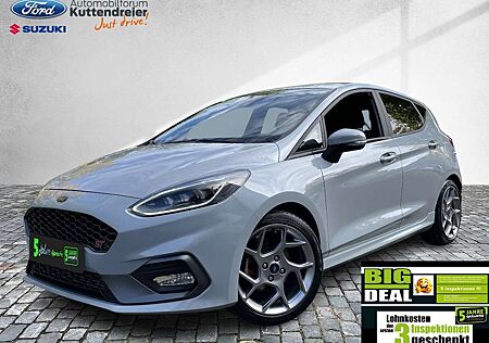 Ford Fiesta ST 5tg Navi PDC LED Klimaaut. Subwoofer