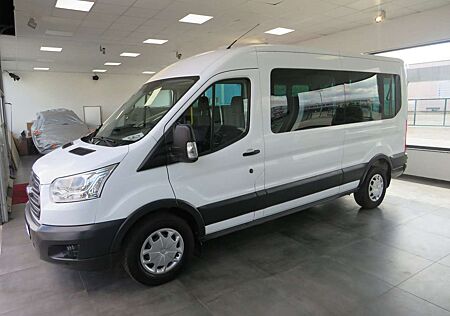 Ford Transit 2.2 TDCi H+L 7-SITZER+BEHINDERTENRAMPE