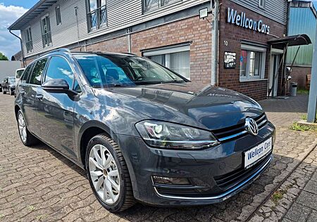 VW Golf Volkswagen VII 1,4 TSI Highline DSG PANO LED NAVI
