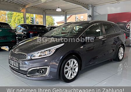 Kia XCeed Ceed SW / cee'd SW Ceed Sportswagon*R-Kamera*Navi*AHK*