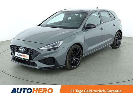 Hyundai i30 1.5 T-GDI Mild-Hybrid N Line*NAVI*LED*TEMPO*CAM*