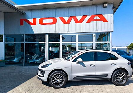 Porsche Macan **Kreide Paket-Leder Paket-Sitzheizung**