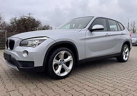 BMW X1 20 d xDrive NAVI XENON 18 ZOLL