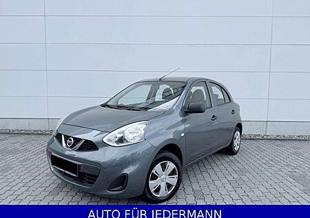 Nissan Micra 1.2 *Klima*Bluetooth*AUX*