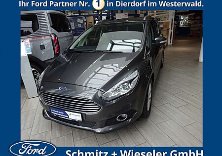 Ford S-Max Titanium 2.0 TDCi Navi, elekt Heckklappe