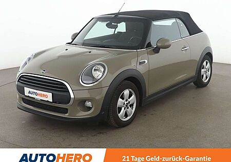 Mini One Cabrio One *LIM*PDC*KLIMA*GARANTIE*