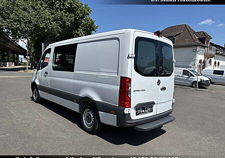 Mercedes-Benz Sprinter 314 CDI RWD L2 Mixto Navi Kamera Sortimo