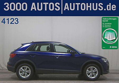 Audi Q3 45 1.4 TFSI e basis AHK LED Navi Memory SpurH
