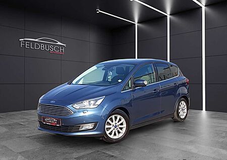 Ford C-Max Titanium"Garantie-TÜV/ServiceNEU"1.Hand