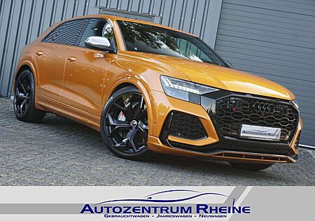 Audi RS Q8 HUD Pano 360° B&O Sitzbelüf 23"Dynamic Soft