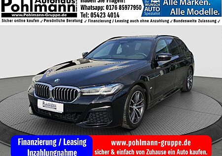 BMW 530 i Touring 2.0 M Sport Mild-Hybrid Sportpaket HUD L