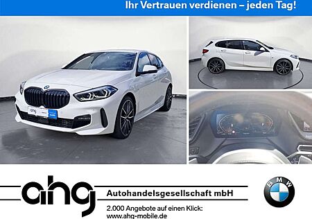 BMW 120 d Steptronic M Sport HiFi Sport-Aut. Komfortz