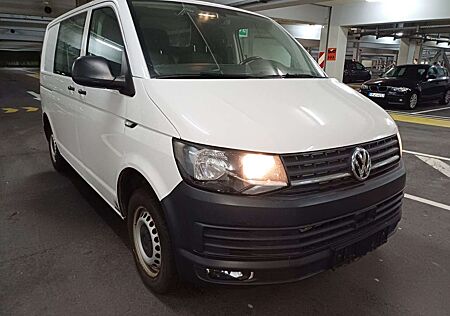 VW T6 Transporter Volkswagen T6Transporter Kasten*Schrank*StandHZG*Kamera*Nav