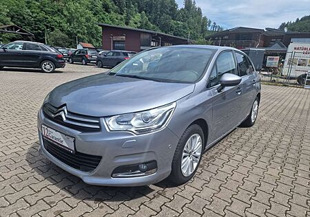 Citroën C4 Citroen Shine-NAVI-LEDER-AUTOMATIK-MASSAGE-AHK