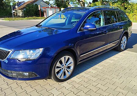 Skoda Superb Combi 2.0 TDI Green tec Elegance