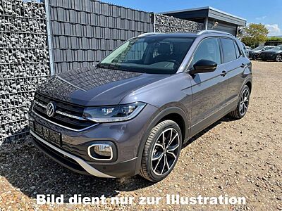 Volkswagen T-Cross 1.0 TSI Style