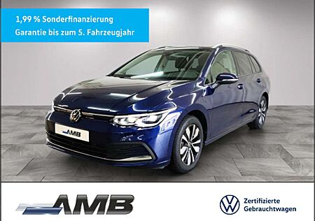 VW Golf Variant Volkswagen Move 1.5 TSI Matrix/AHK/Pano/01.29G