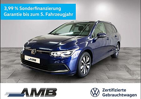 VW Golf Variant Volkswagen Move 1.5 TSI Matrix/AHK/Pano/01.29G