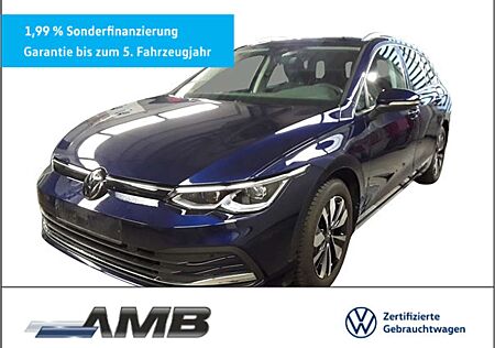 VW Golf Variant Volkswagen Move 1.5 TSI Matrix/AHK/Pano/01.29G