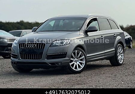 Audi Q7 3.0TDI Quattro Facelift Leder Xenon AHK