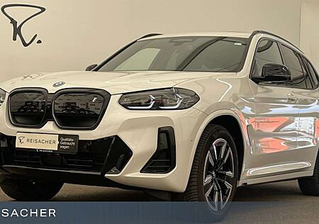 BMW iX3 A MSPORTPano LCPro ACCPro 360° HuD PDC 20"LM