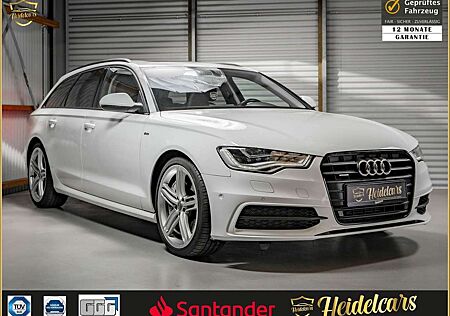 Audi A6 3.0 TDI quattro S Line MATRIX LED*NAVI*KAMERA*PANO