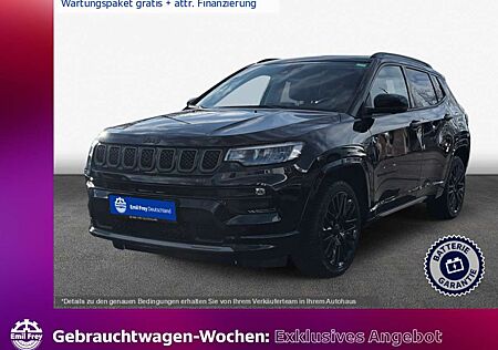 Jeep Compass 1.3 T4 4xe PLUG-IN HYBRID Automatik S