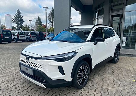 Toyota Corolla Cross Teamplayer 2.0l Hybrid 4x2*Mod. 26