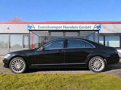 Mercedes-Benz S 500 Long  3xTV  AMG Keyless-go